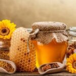 عسل و فرآورده های زنبور عسل به صورت کلی و جزیی